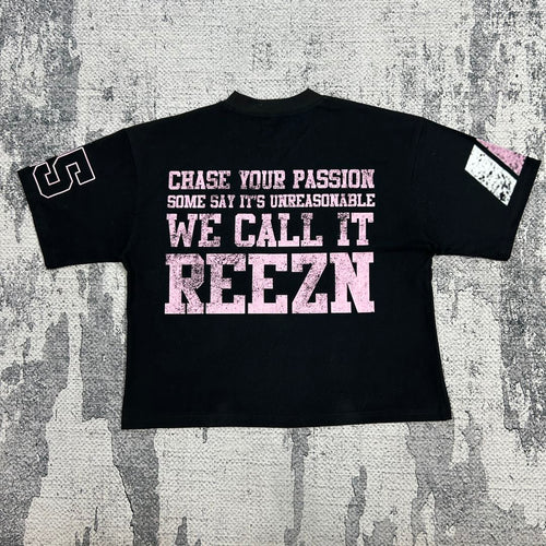 Black Project Reezn Vintage T-shirt